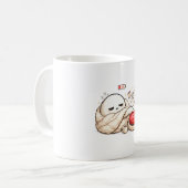 Mug Annuler Tout 2% de batterie  (Devant gauche)