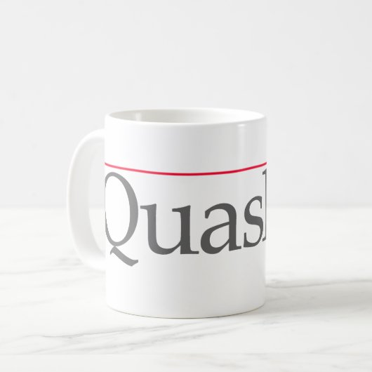 Mug "Annulez-le !" -- (Devant gauche)