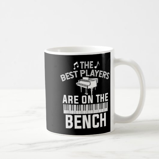 Mug Ano Art For Men Women Anist Ano Teacher Ano Player (Droite)