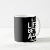 Mug Ano Technician A440 Ano Tuner (Devant droit)