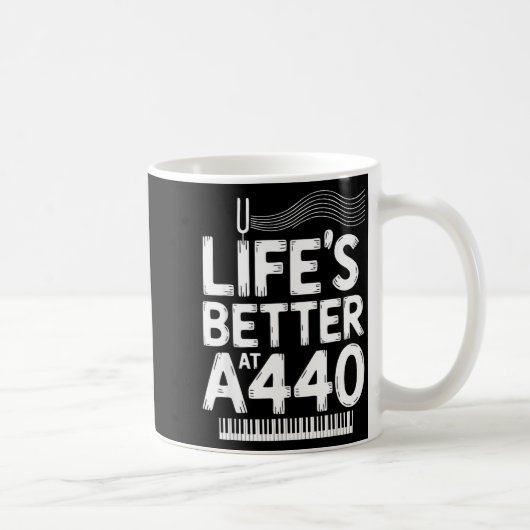 Mug Ano Technician A440 Ano Tuner  (Droite)