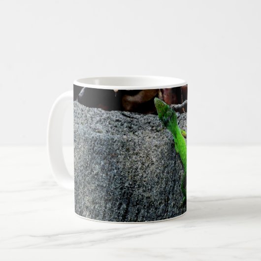 Mug Anole Lizard 6704 (Devant gauche)