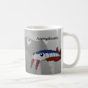 Mug Anomalocaris - Animal préhistorique
