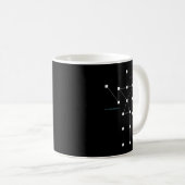 Mug Anomaly Détecté SLS Ghost Hunting - Funny Paranor (Devant droit)
