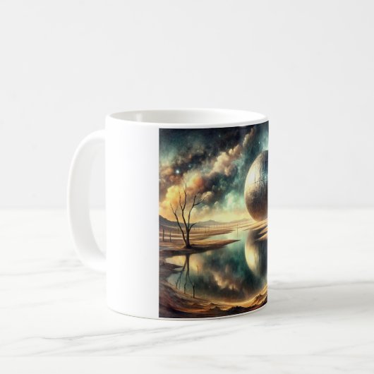 Mug Anomoly du désert (Devant gauche)