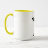 Mug Anonimal 2 (Gauche)