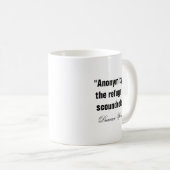 MUG ANONIMITÉ (Devant droit)
