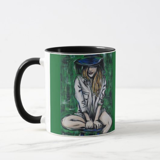 Mug Anonymat 3 (Gauche)
