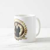 Mug anonyme (Devant droit)