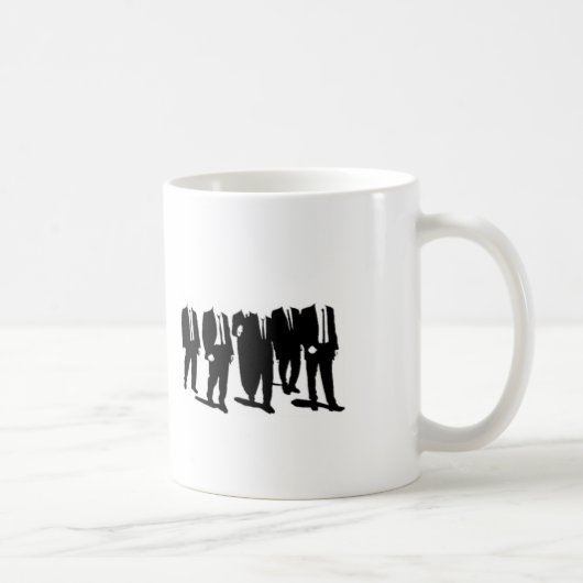 Mug Anonymous (Droite)