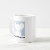 Mug Anonymouse (Devant gauche)