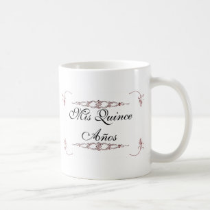 Mug Años de coing de mis