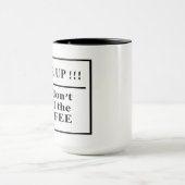 Mug Anosmie (Centre)