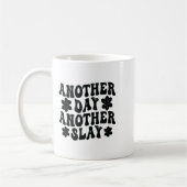 Mug Another Day Another Slay Motivational Cool And Tre (Gauche)