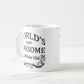 Mug Ans les plus impressionnants du monde 100 (Devant gauche)