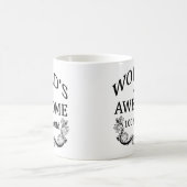 Mug Ans les plus impressionnants du monde 100 (Centre)