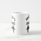 Mug Ans les plus impressionnants du monde 60 (Centre)