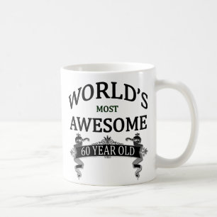 Mug Ans les plus impressionnants du monde 60