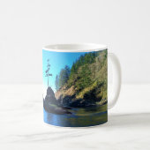 Mug Anse de Dead Man, cap Disappointment, WA (Devant droit)
