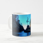 Mug Anse de Dead Man, cap Disappointment, WA (Devant gauche)