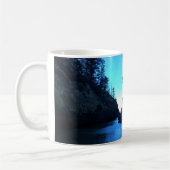 Mug Anse de Dead Man, cap Disappointment, WA (Gauche)