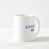 Mug ANSOUIS France (Devant droit)