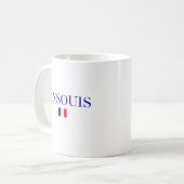 Mug ANSOUIS France (Devant gauche)