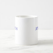 Mug ANSOUIS France (Centre)