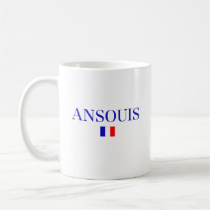 Mug ANSOUIS France