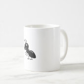 Mug Ant (Devant droit)