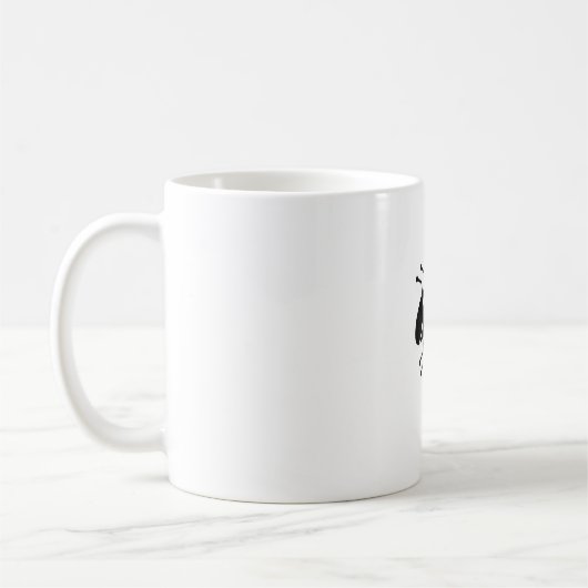 Mug Ant (Gauche)