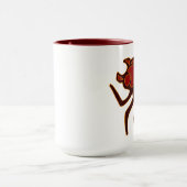 Mug Ant armée (Centre)