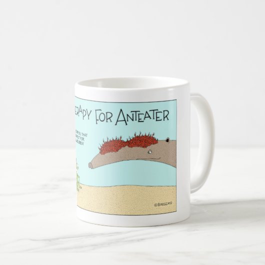 Mug Ant Mater 2 (Devant droit)