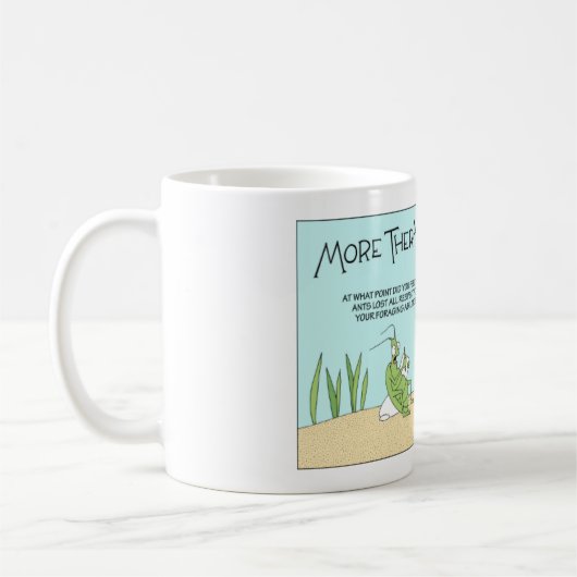 Mug Ant Mater 2 (Gauche)