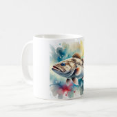 Mug Antarctic Cod 130724AREF112 - Watercolor (Devant gauche)