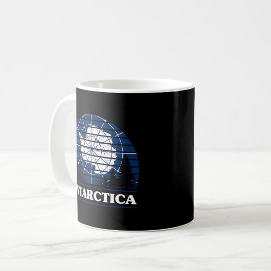 Mug Antarctique (Devant gauche)