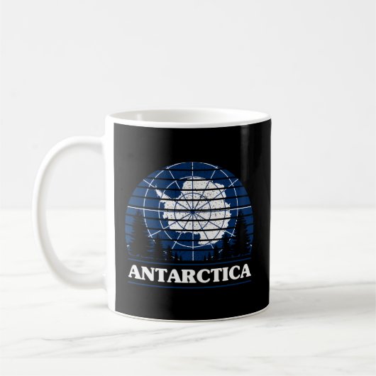 Mug Antarctique (Gauche)