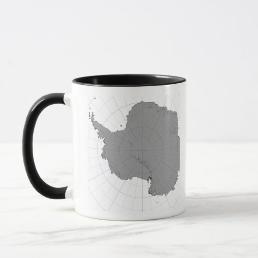 Mug Antarctique (Gauche)