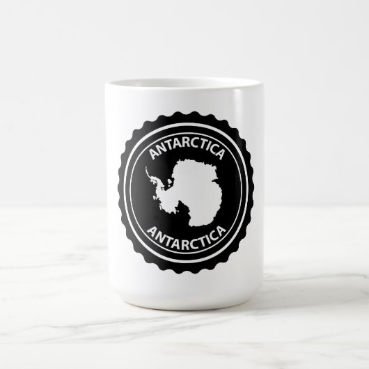 Mug Antarctique (Centre)