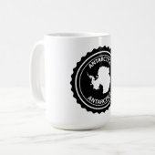 Mug Antarctique (Devant gauche)