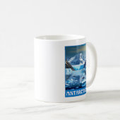 Mug Antarctique (Devant droit)
