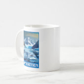 Mug Antarctique (Devant gauche)