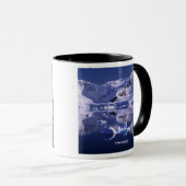 Mug Antarctique, baie de Paradise (Devant droit)