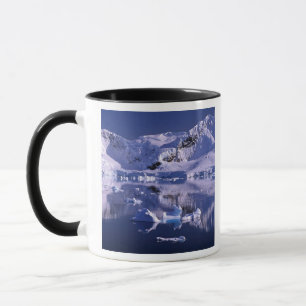 Mug Antarctique, baie du Paradis