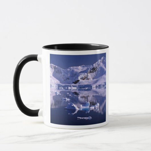 Mug Antarctique, baie du Paradis (Gauche)