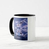 Mug Antarctique, baie du Paradis (Devant gauche)