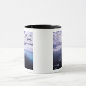 Mug Antarctique. Expédition à travers des échappées de (Centre)