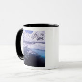 Mug Antarctique. Expédition à travers des échappées de (Devant gauche)