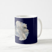 Mug Antarctique (NASA Blue Marble Imagery) (Devant droit)