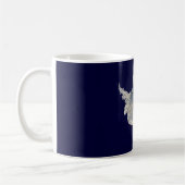 Mug Antarctique (NASA Blue Marble Imagery) (Gauche)
